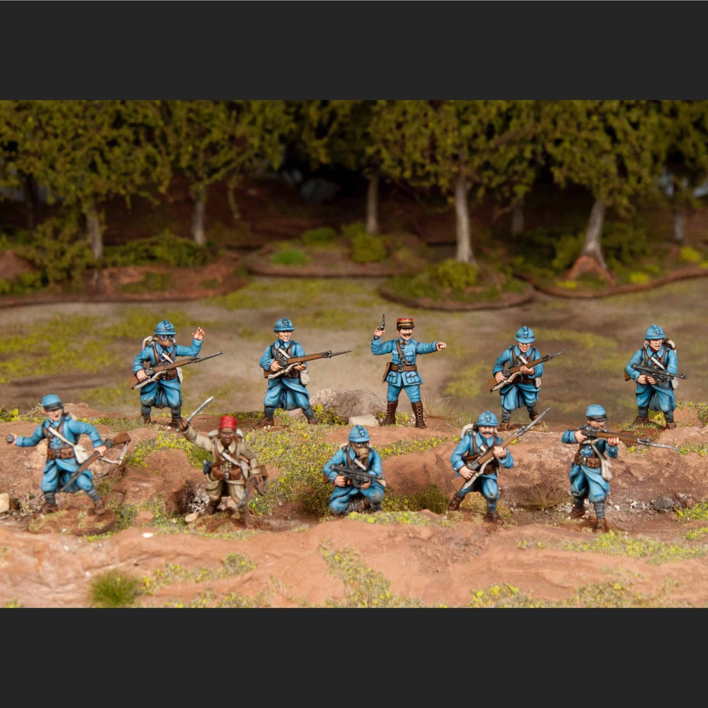 French Infantry