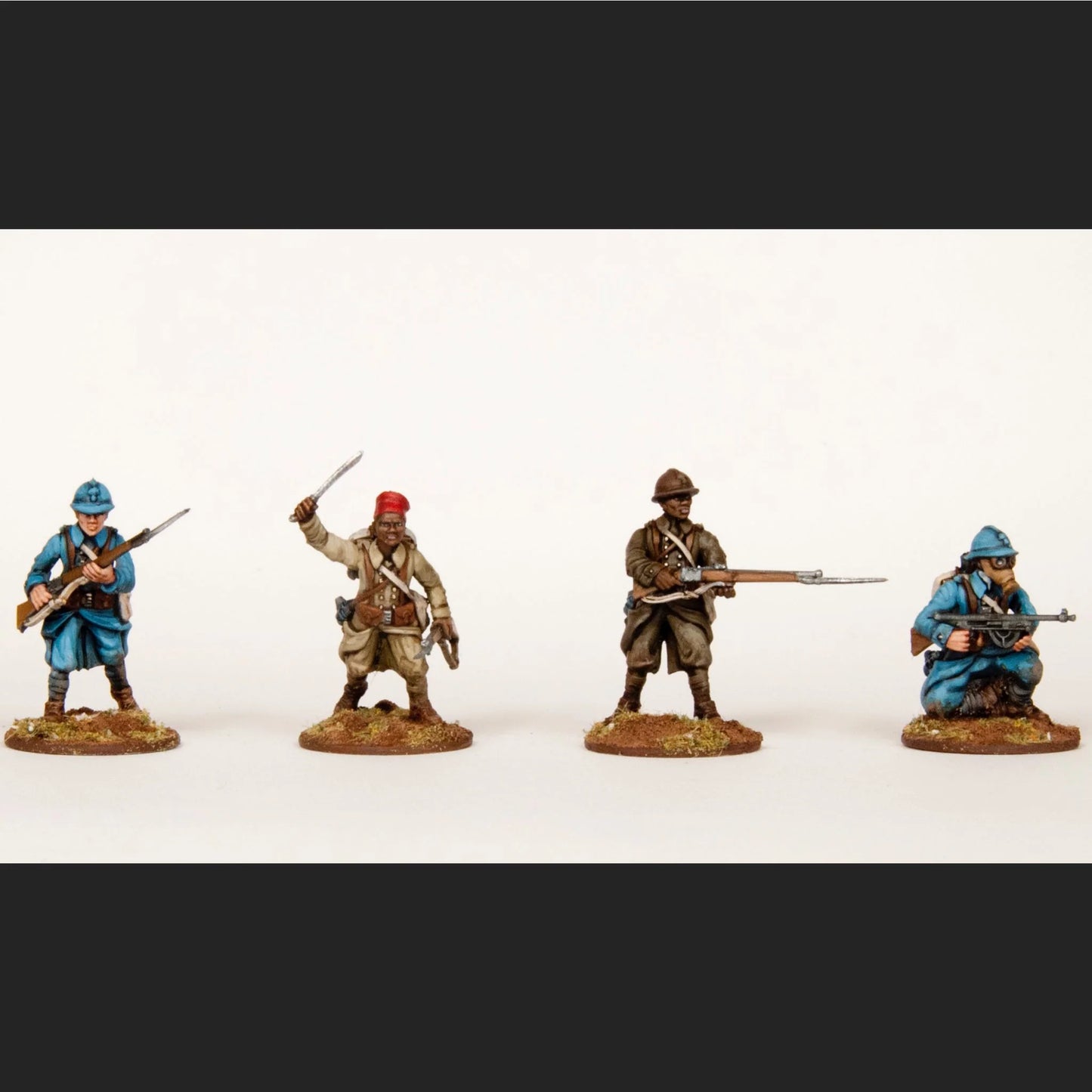 French Infantry