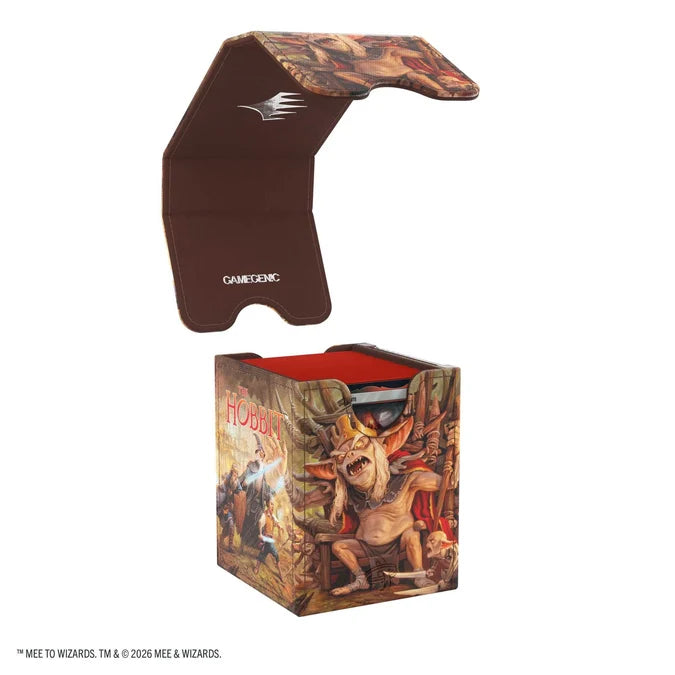 Gamegenic Magic: The Gathering The Hobbit Squire PLUS 100+ XL - Battle of Goblin-Town