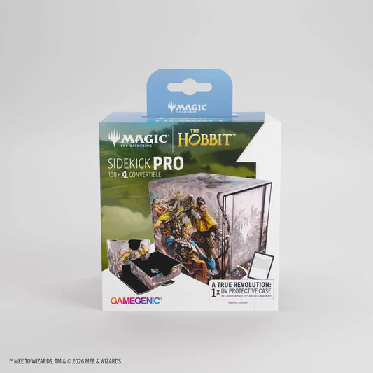 Gamegenic Magic: The Gathering The Hobbit Sidekick PRO 100+ XL - Battle of Five Armies