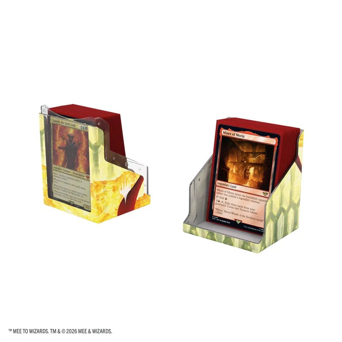 Gamegenic Magic: The Gathering The Hobbit Bastion 80+ XL - Smaug the Golden