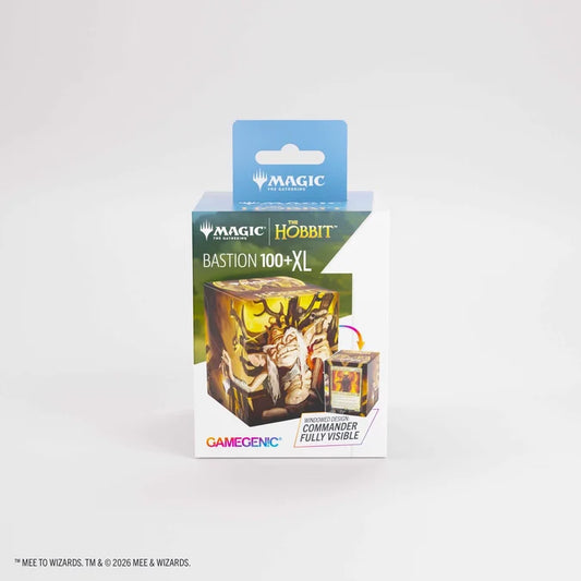 Gamegenic Magic: The Gathering The Hobbit Bastion 100+ XL - The Great Goblin