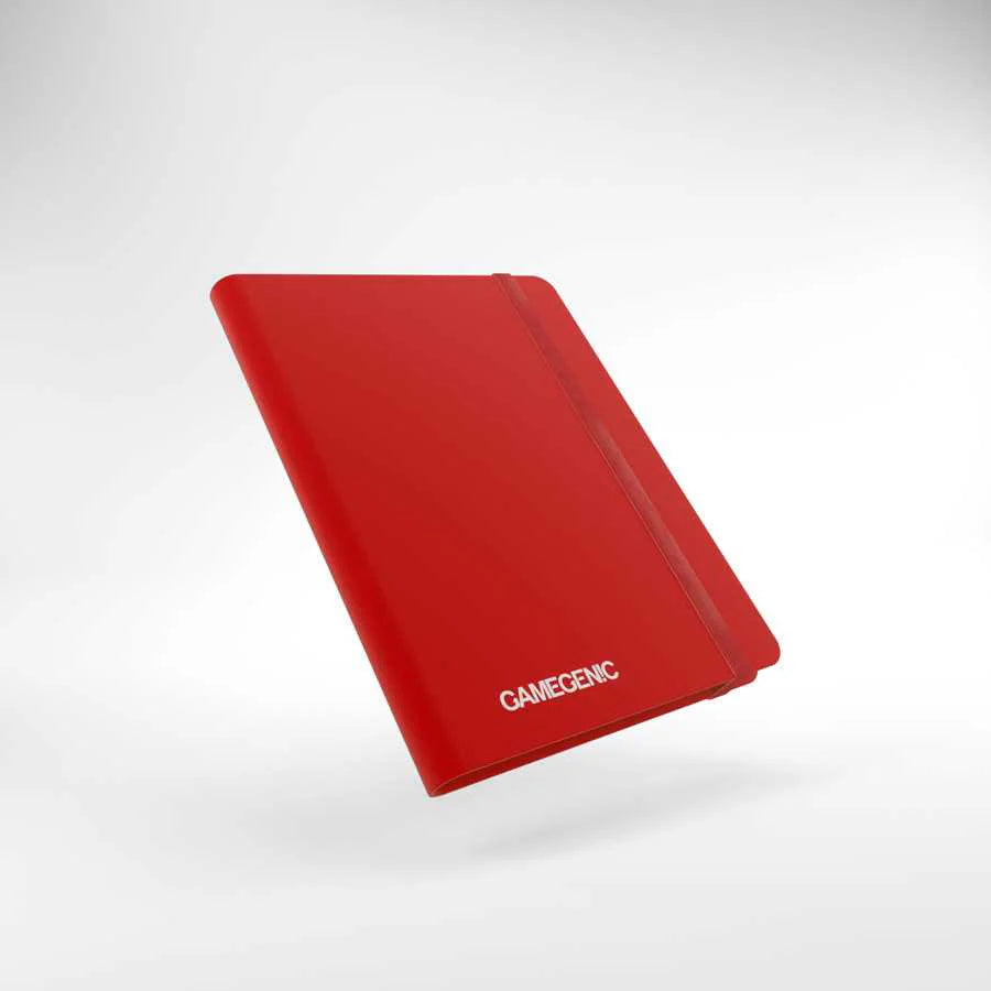 Casual Album 18 Pocket - Red