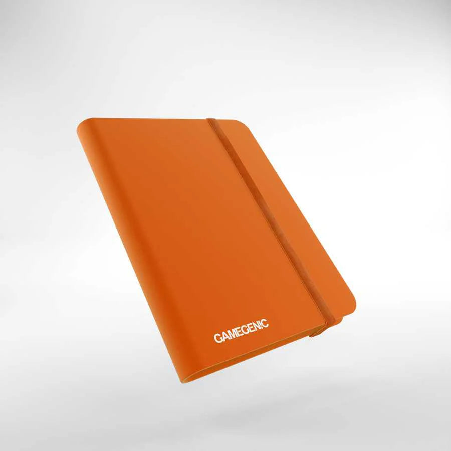 Casual Album 8-Pocket - Orange (Copy)