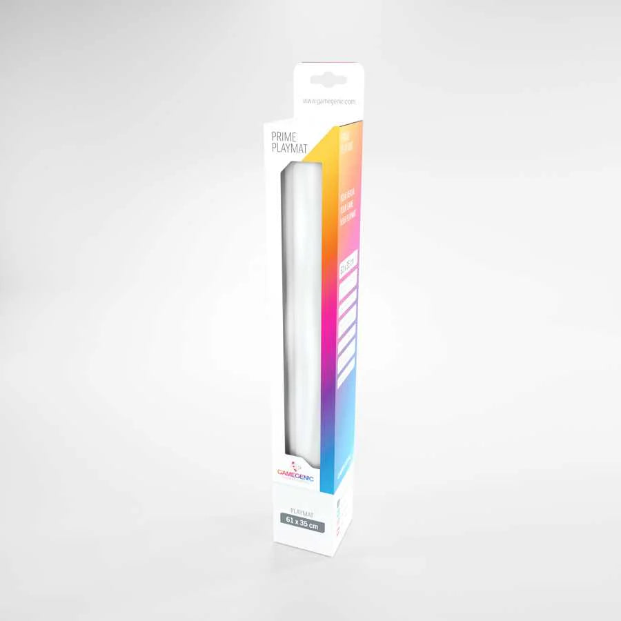 Prime 2mm Playmat - White