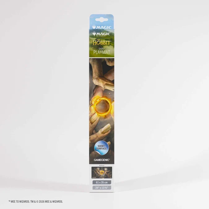 Gamegenic Magic: The Gathering The Hobbit Shiny Playmat - My Precious