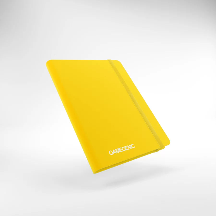 Casual Album 18 Pocket - Yellow