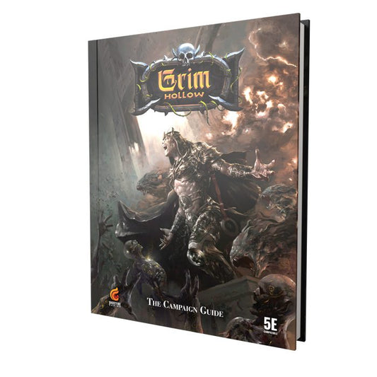 Grim Hollow: Campaign Guide