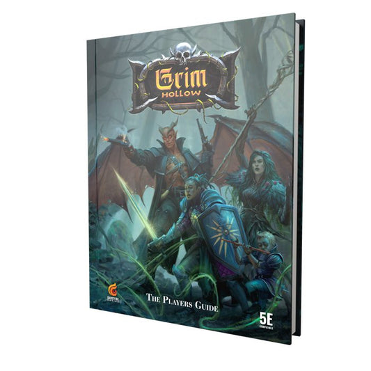 Grim Hollow: The Players Guide