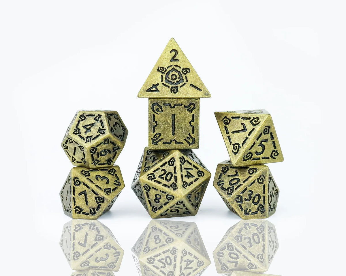 Sirius Dice Tins