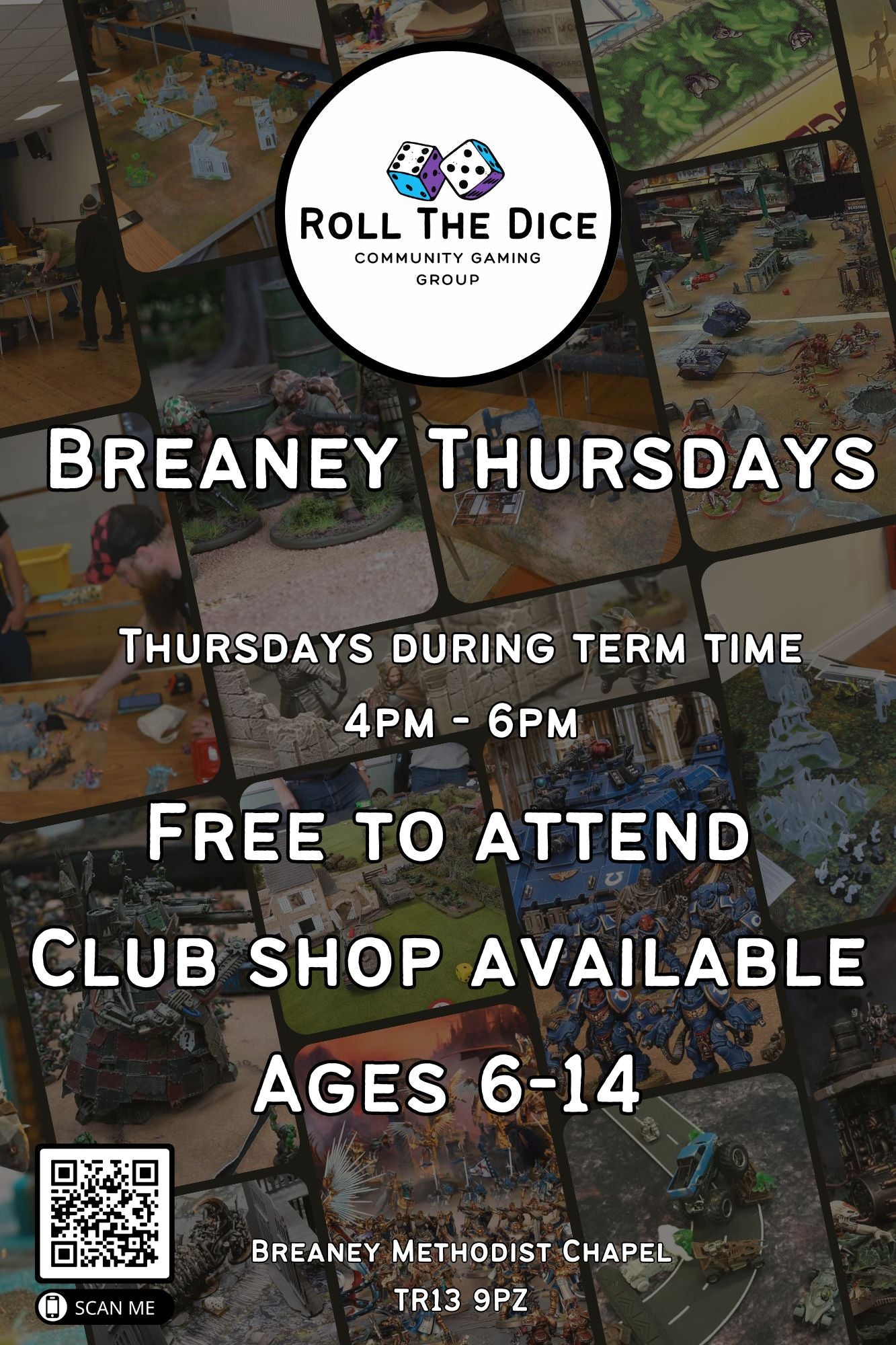 Free Children's Session - Breaney Thursdays