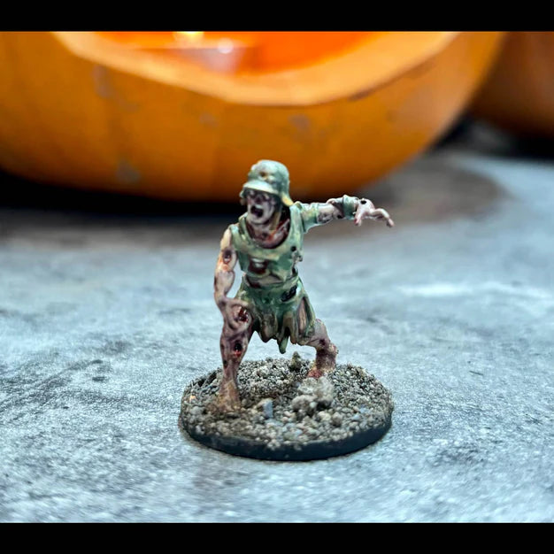 Pulp Adventure: Zombies