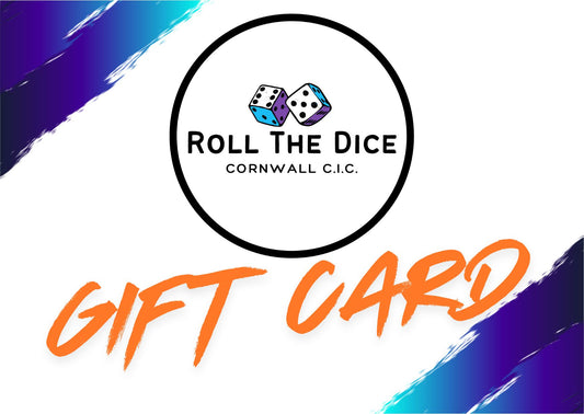 Roll the Dice Gift Card