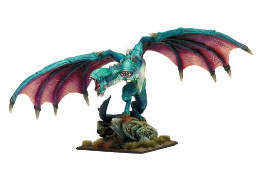 Twilight Kin Goredrake