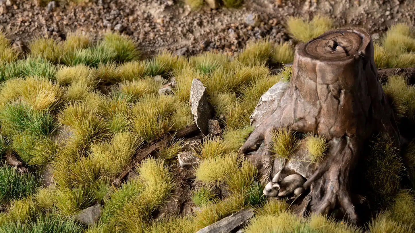 Tuft Sets: Green Meadow Set