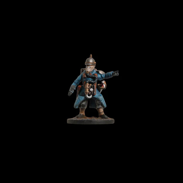 Death Fields Upgrades
