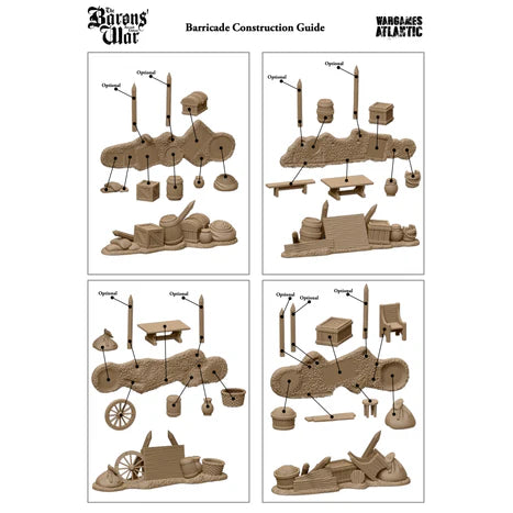 Markets & Barricades
