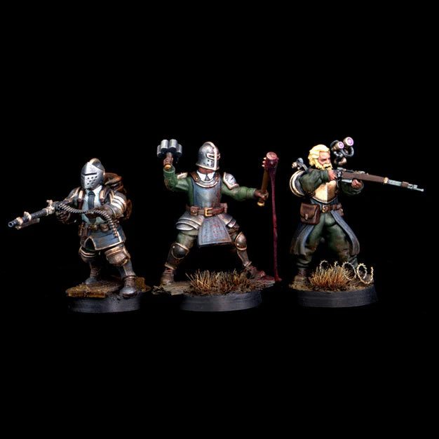 Trench Wars: Trench Missionaries