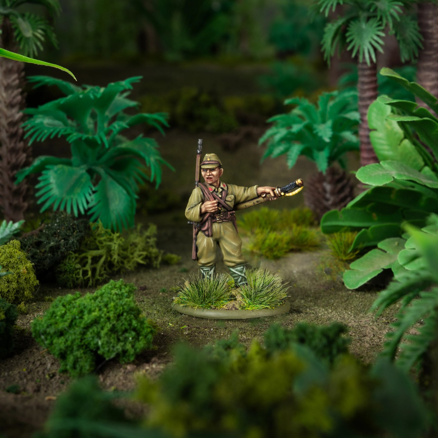 Bolt Action: Armies of Imperial Japan