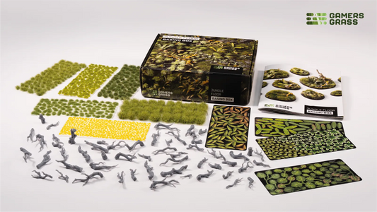 Jungle Floor Basing Box