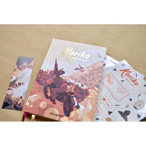 Koriko: A Magical Year – Book Edition