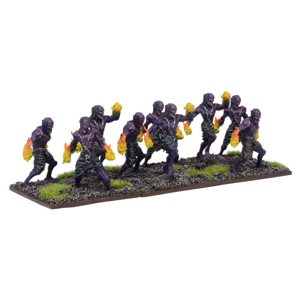 Forces of the Abyss Tortured Soul Regiment