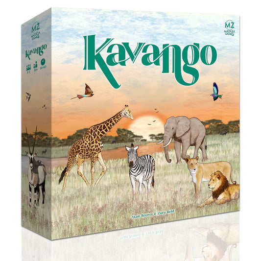 Kavango Deluxe