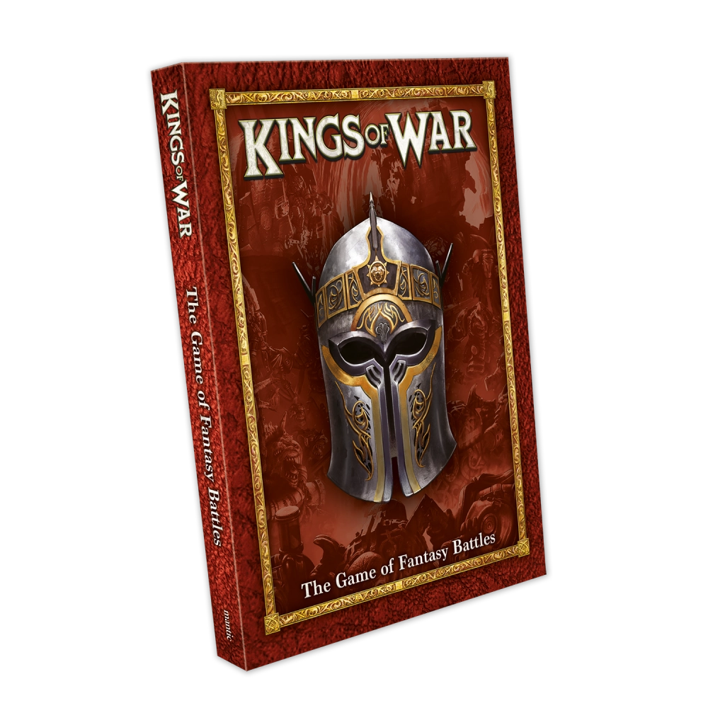 Kings of War - 3rd Edition Compendium