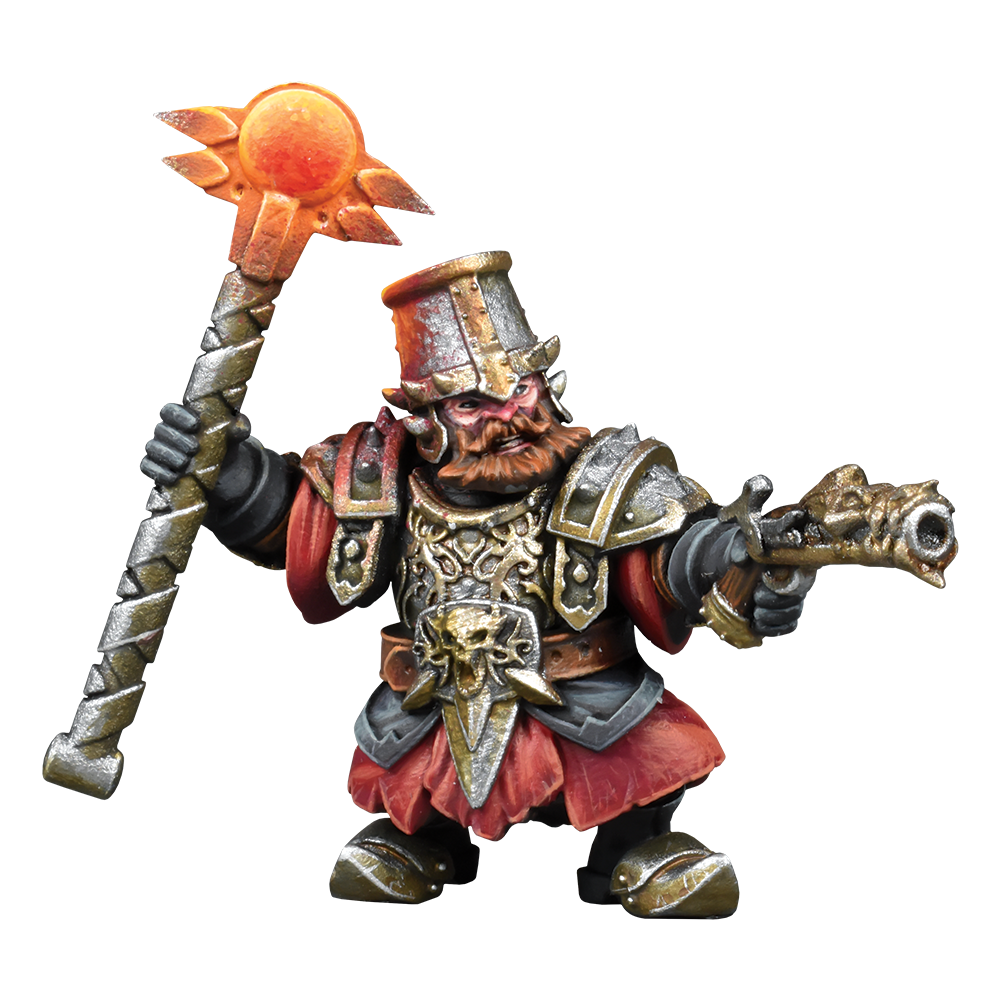 Abyssal Dwarf Hellfane