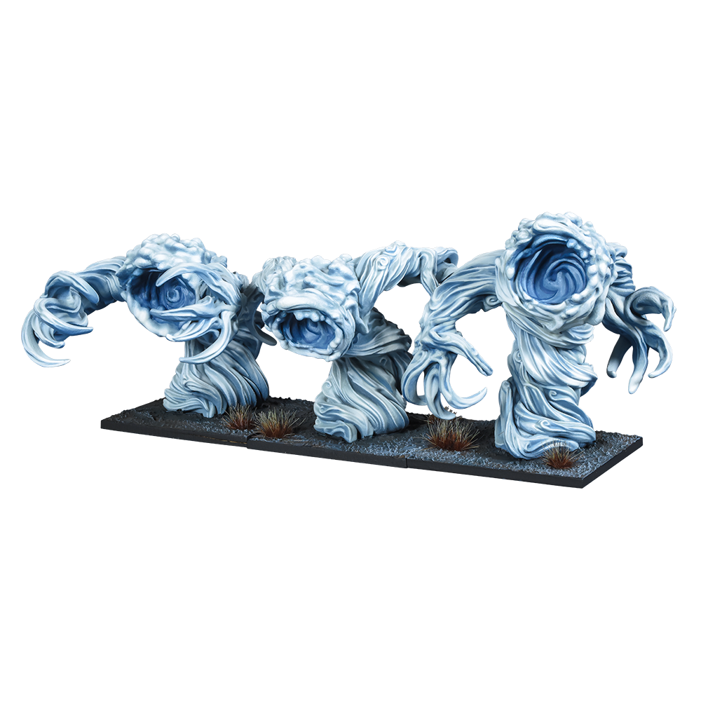 Forces of Nature Air Elemental Regiment
