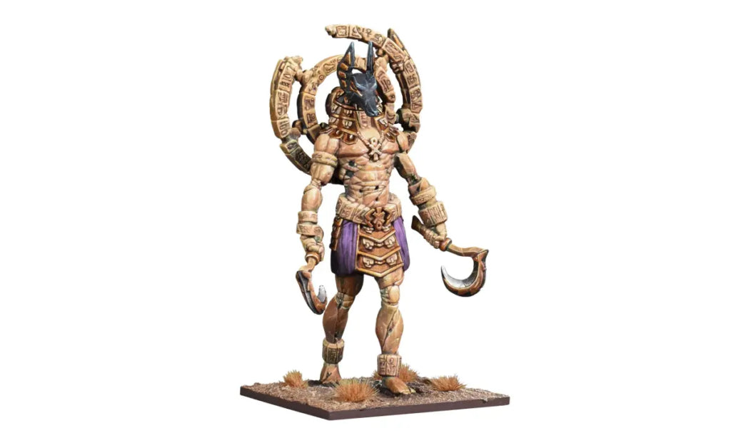 Empire of Dust Idol of Shobik