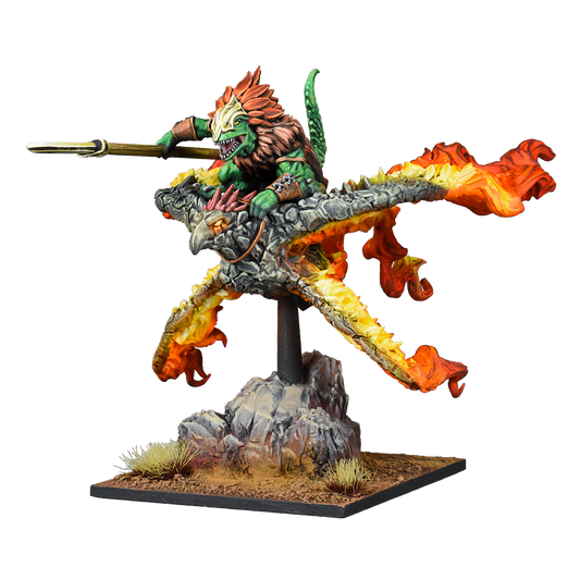 Salamander Ghekkotah Skylord