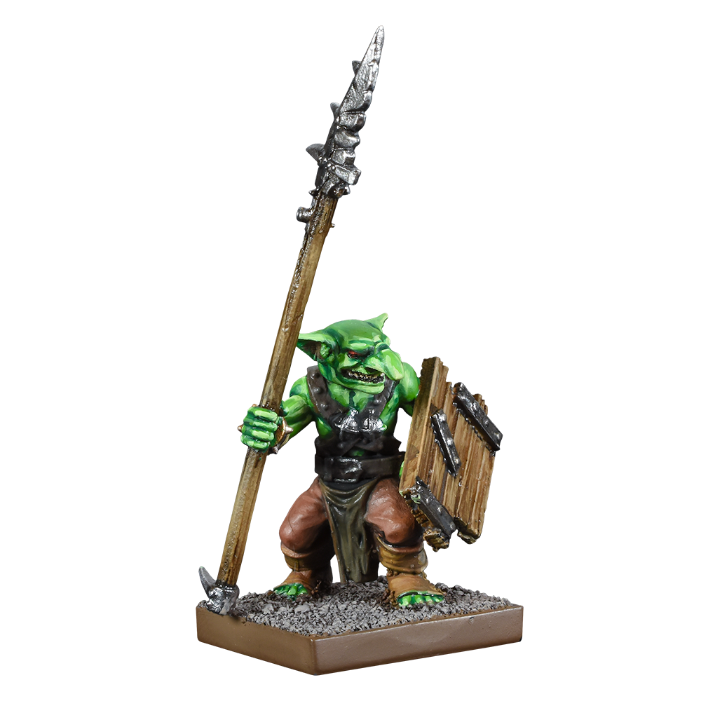 Goblin Regiment