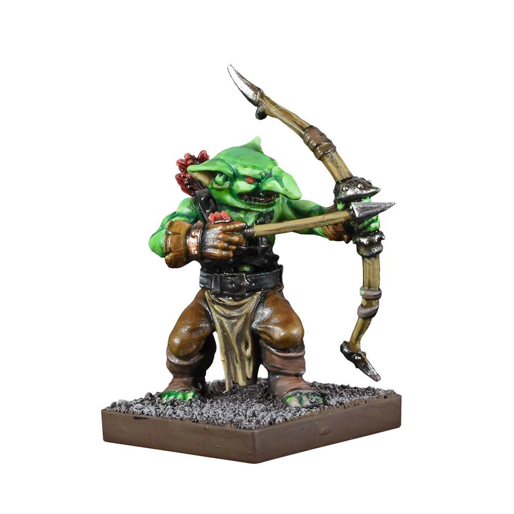 Kings of War Goblins Ambush Starter Set