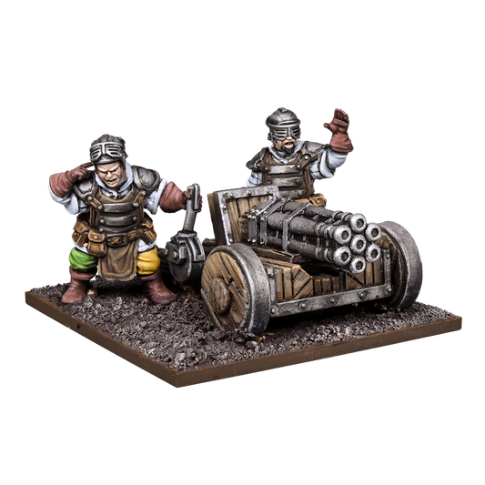 Halfling Howitzer
