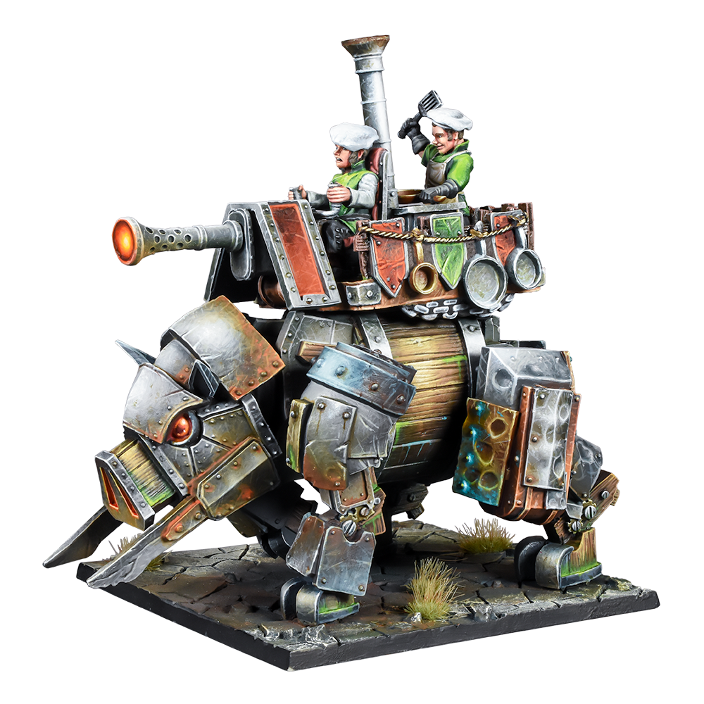 Halfling Battalion