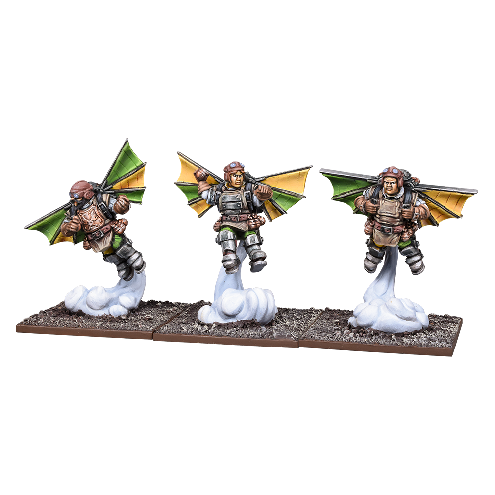 Halfling Ej Grenadiers Regiment
