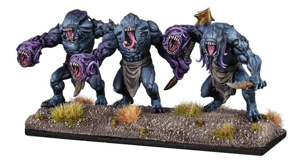 Kings of War Nightstalkers Ambush Starter Set