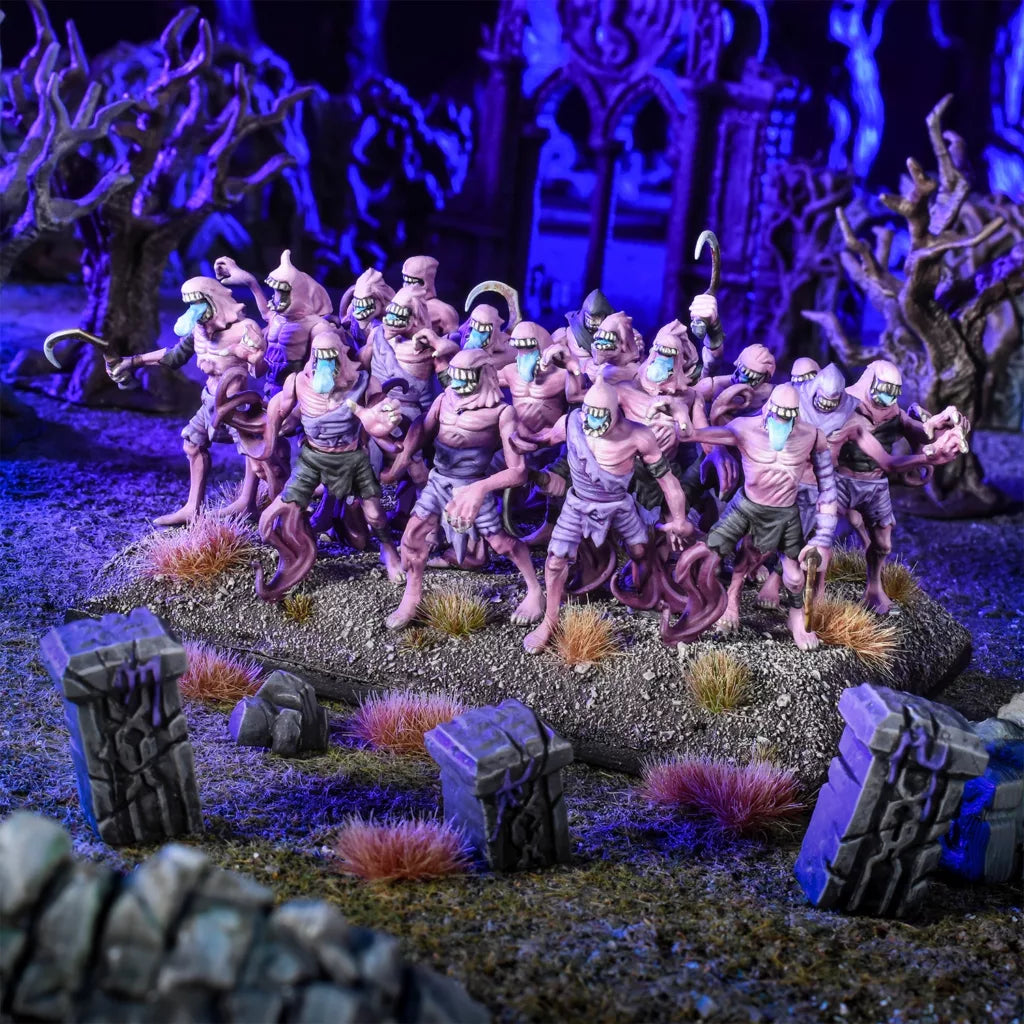 Nightstalker Scarecrows / Doppelgangers Regiment