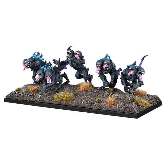 Nightstalker Shadowhound Troop