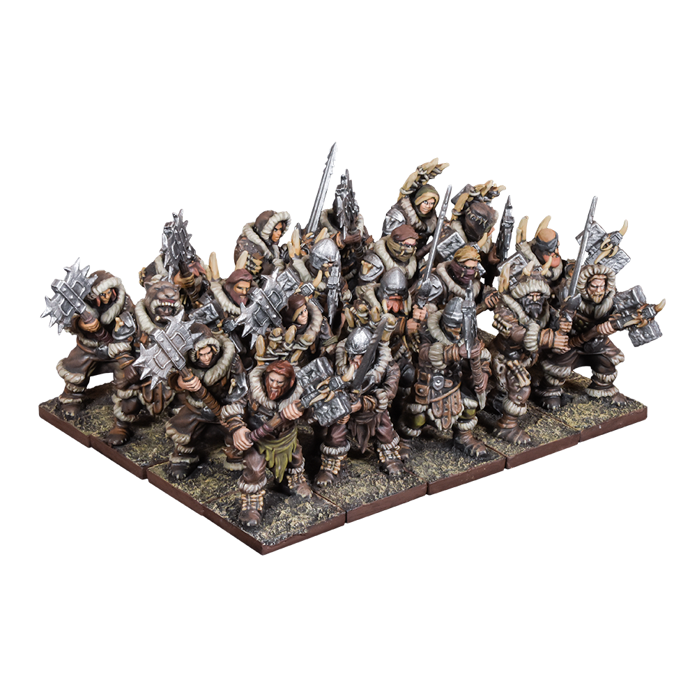Kings of War 4th Edition: Northern Alliance Battalion