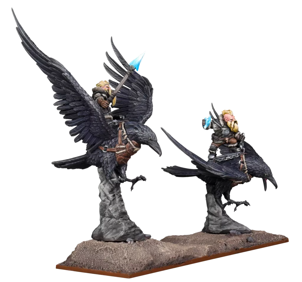 Kings of War 4th Edition: Northern Alliance Battalion