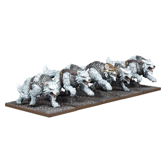 Tundra Wolves Troop