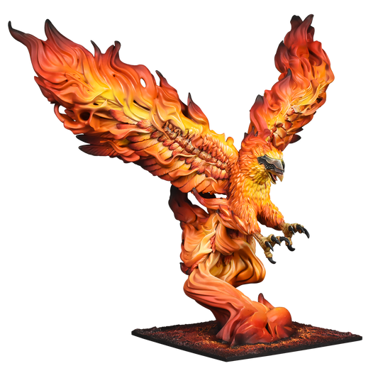 Basilean Phoenix