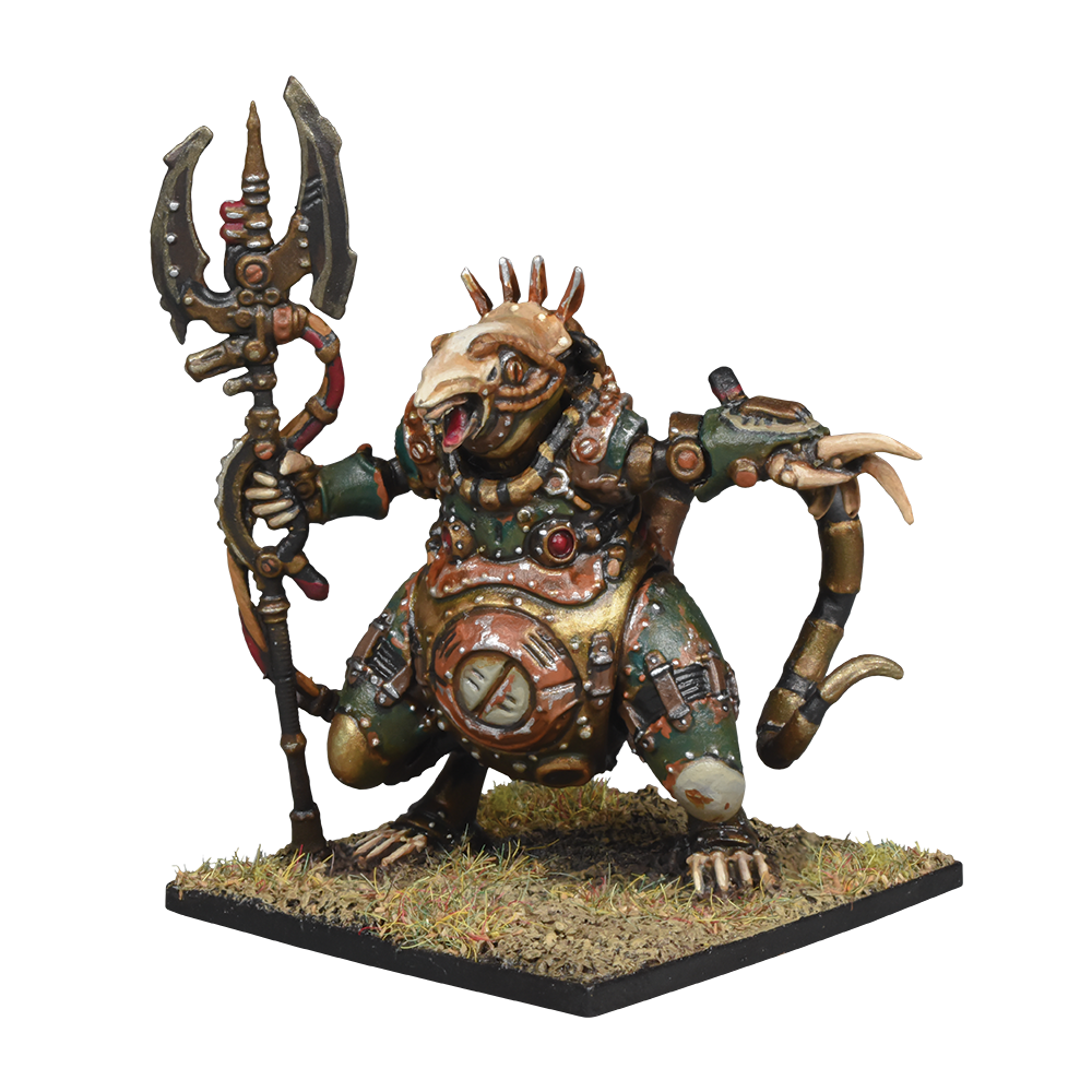 Ratkin Mega Army