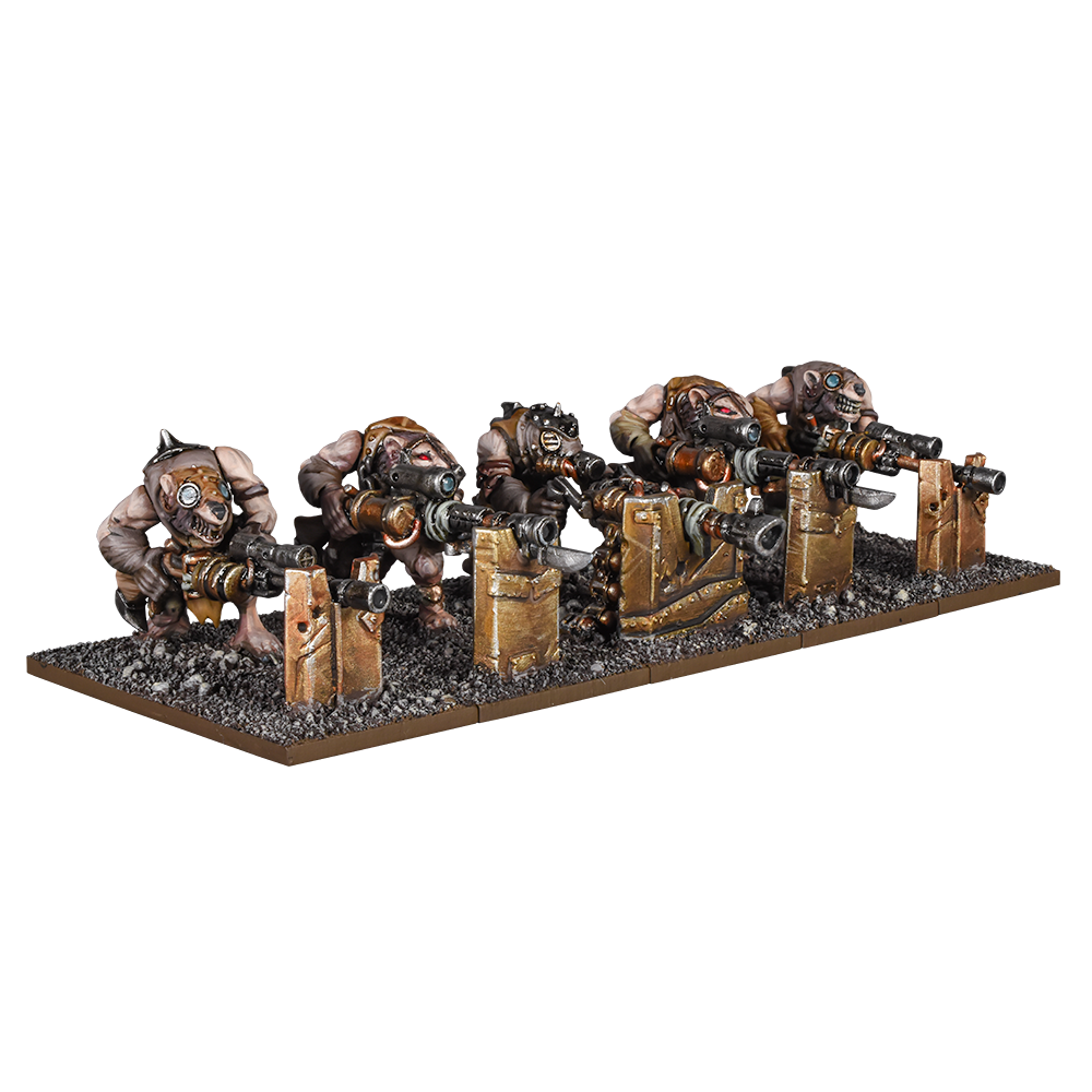 Ratkin Clawshots Troop