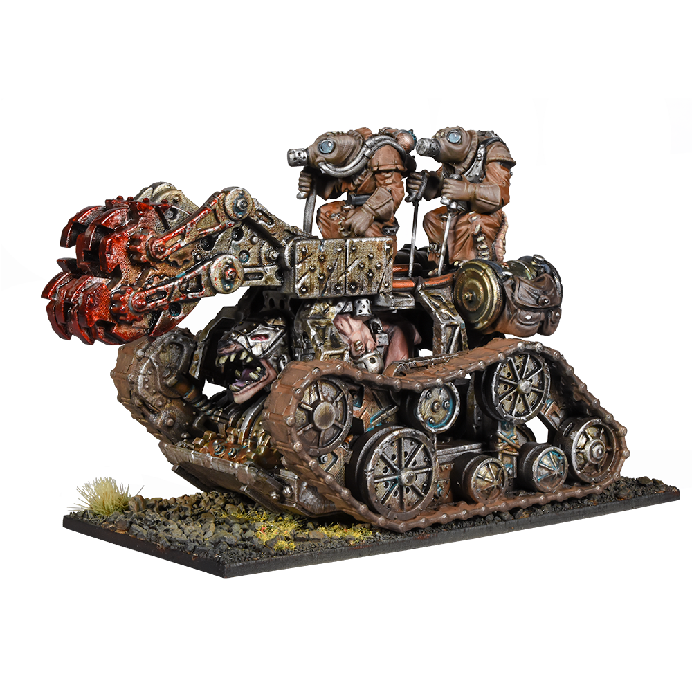 Ratkin Death Engine