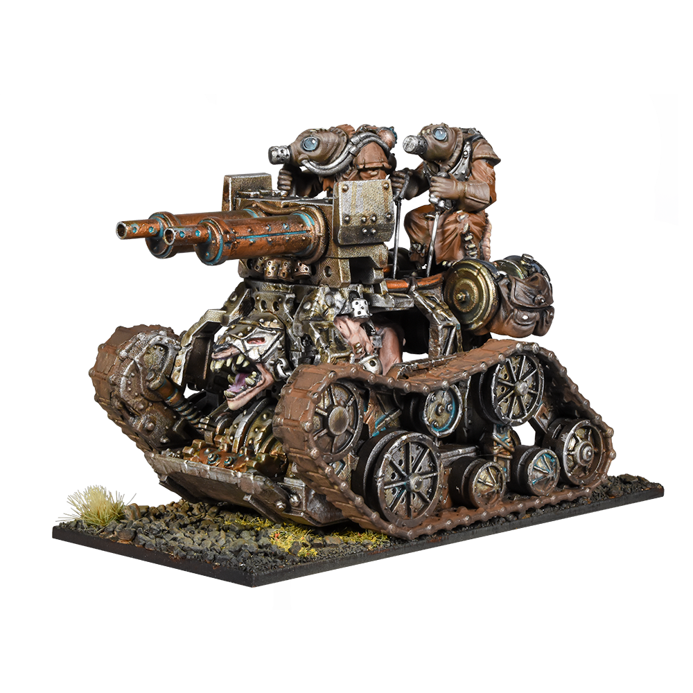 Ratkin Death Engine