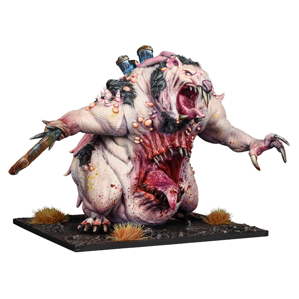 Ratkin Mutant Ratfiend