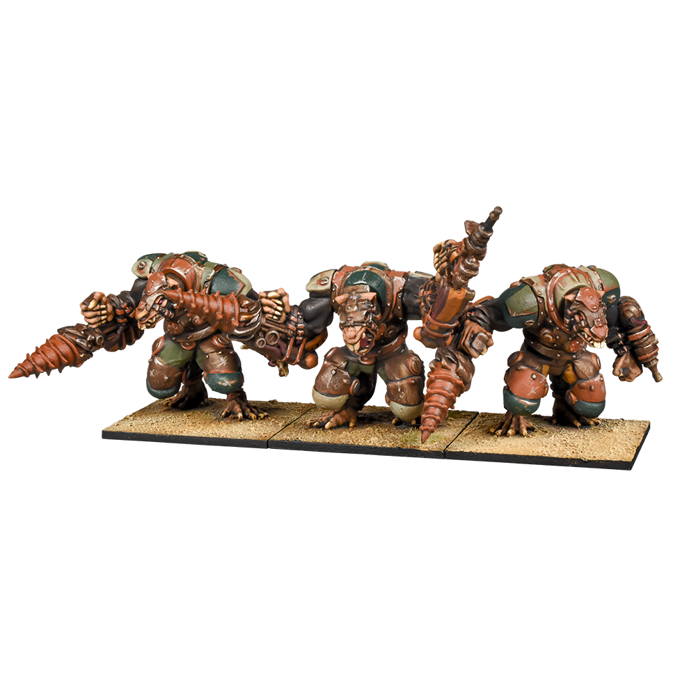 Ratkin Army